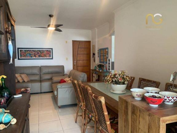 Imagem Apartamento com 2 Quartos à Venda, 118 m² em Aviação - Praia Grande