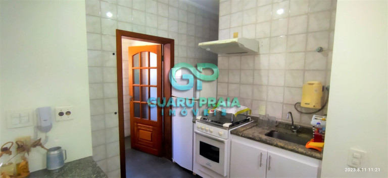 Imagem Apartamento com 1 Quarto à Venda, 60 m² em Enseada - Guarujá