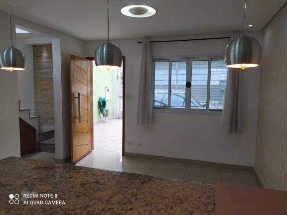Imagem Casa com 2 Quartos à Venda, 61 m² em Parque Oratório - Santo André Imagem Casa com 2 Quartos à Venda, 61 m² em Parque Oratório - Santo André