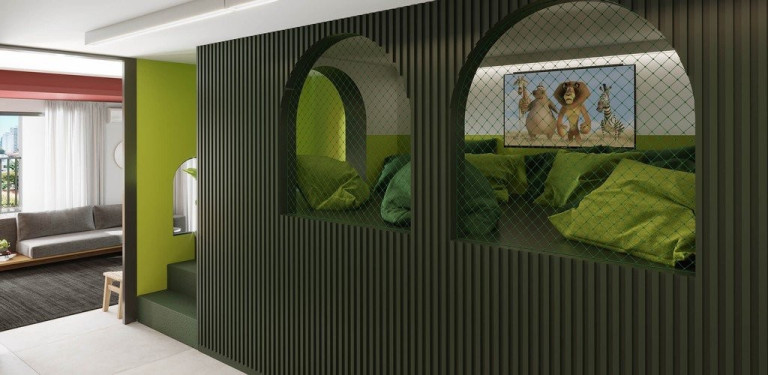 Imagem Imóvel com 3 Quartos à Venda, 86 m² em Jardim Das Acácias - São Paulo Imagem Imóvel com 3 Quartos à Venda, 86 m² em Jardim Das Acácias - São Paulo