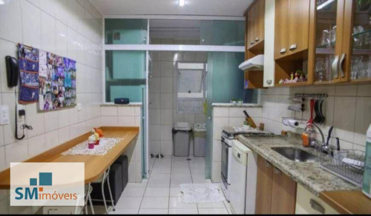Imagem Apartamento com 3 Quartos à Venda, 84 m² em Santa Maria - São Caetano Do Sul Imagem Apartamento com 3 Quartos à Venda, 84 m² em Santa Maria - São Caetano Do Sul