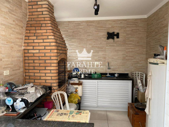Imagem Casa com 3 Quartos à Venda, 330 m² em Ponta Da Praia - Santos Imagem Casa com 3 Quartos à Venda, 330 m² em Ponta Da Praia - Santos