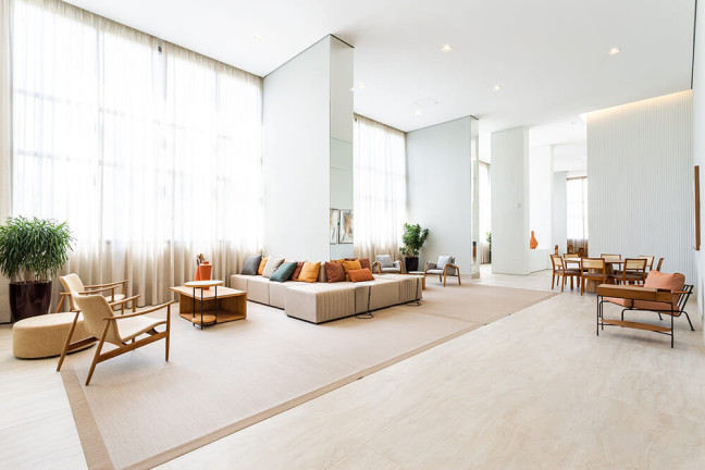 Imagem Apartamento com 4 Quartos à Venda, 153 m² em Jardim Prudência - São Paulo