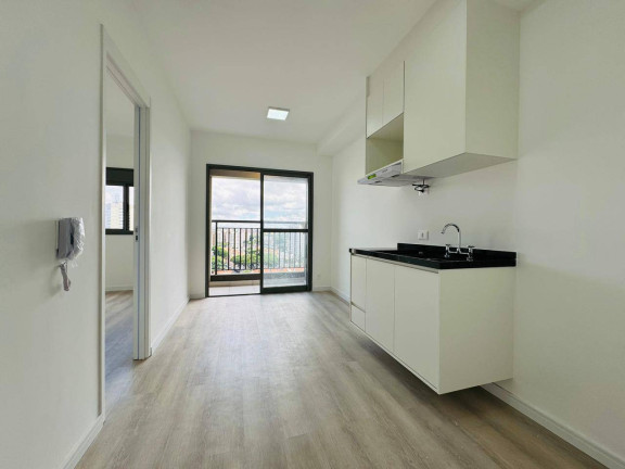 Imagem Apartamento com 1 Quarto para Alugar, 28 m² em Vila Independência - São Paulo