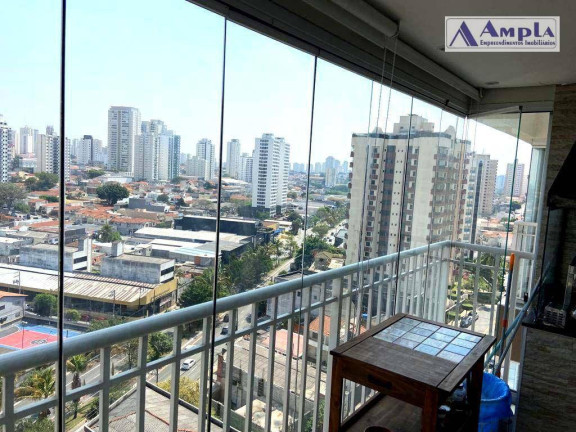Imagem Apartamento com 3 Quartos à Venda, 92 m² em Anália Franco - São Paulo Imagem Apartamento com 3 Quartos à Venda, 92 m² em Anália Franco - São Paulo