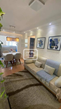 Imagem Apartamento com 3 Quartos à Venda, 63 m² em Conceição - Osasco Imagem Apartamento com 3 Quartos à Venda, 63 m² em Conceição - Osasco