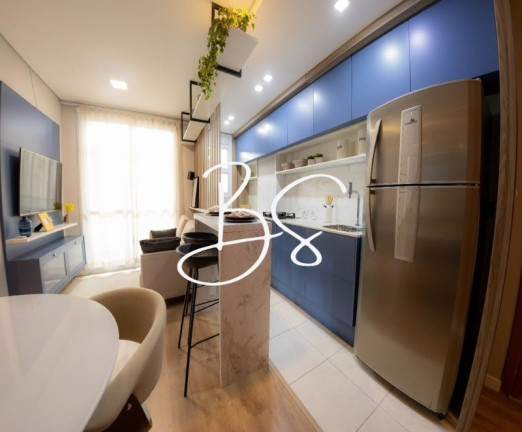 Imagem Apartamento com 2 Quartos à Venda, 47 m² em Estância Velha - Canoas Imagem Apartamento com 2 Quartos à Venda, 47 m² em Estância Velha - Canoas