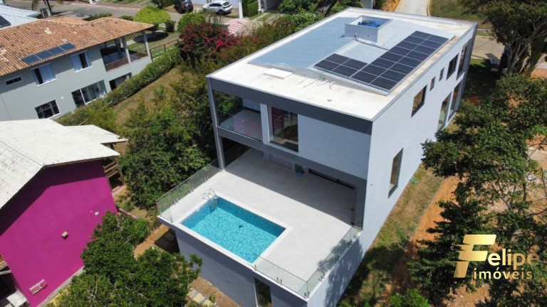Imagem Casa com 4 Quartos à Venda, 312 m² em Iriri - Anchieta
