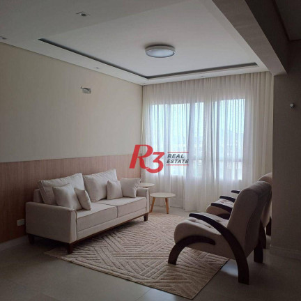 Imagem Cobertura com 3 Quartos à Venda, 240 m² em Embaré - Santos Imagem Cobertura com 3 Quartos à Venda, 240 m² em Embaré - Santos