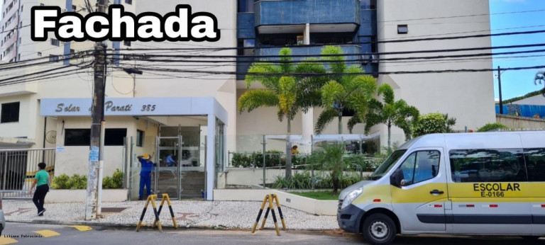 Imagem Apartamento com 3 Quartos à Venda, 231 m² em Pituba - Salvador