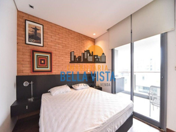 Imagem Apartamento com 1 Quarto à Venda,  em Vila Nova Conceição - São Paulo