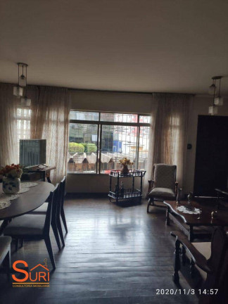 Imagem Sobrado com 4 Quartos à Venda, 243 m² em Vila Bastos - Santo André Imagem Sobrado com 4 Quartos à Venda, 243 m² em Vila Bastos - Santo André