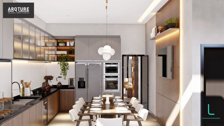 Imagem Casa de Condomínio com 3 Quartos à Venda, 250 m² em Residencial Tivoli - Araraquara Imagem Casa de Condomínio com 3 Quartos à Venda, 250 m² em Residencial Tivoli - Araraquara