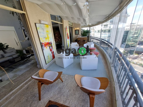 Imagem Apartamento com 4 Quartos à Venda, 595 m² em Itaim Bibi - São Paulo Imagem Apartamento com 4 Quartos à Venda, 595 m² em Itaim Bibi - São Paulo