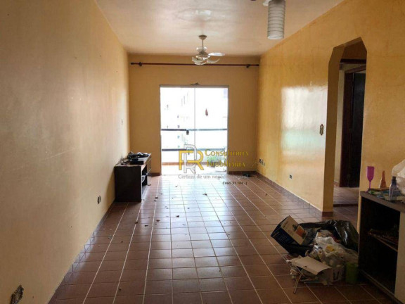 Apartamento com 2 Quartos à Venda, 85 m² em Tupi - Praia Grande