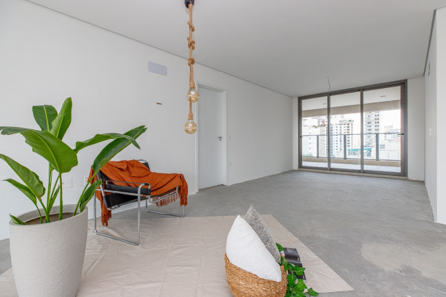 Imagem Apartamento com 4 Quartos à Venda, 232 m² em Brooklin Paulista - São Paulo
