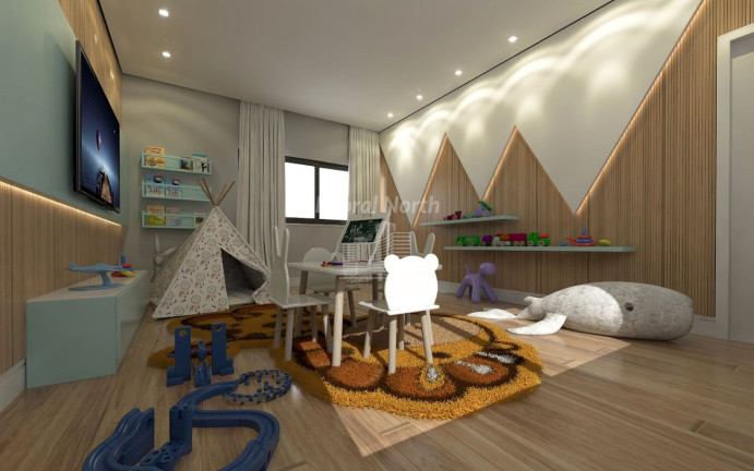 Imagem Apartamento com 2 Quartos à Venda, 90 m² em Praia Brava - Itajaí