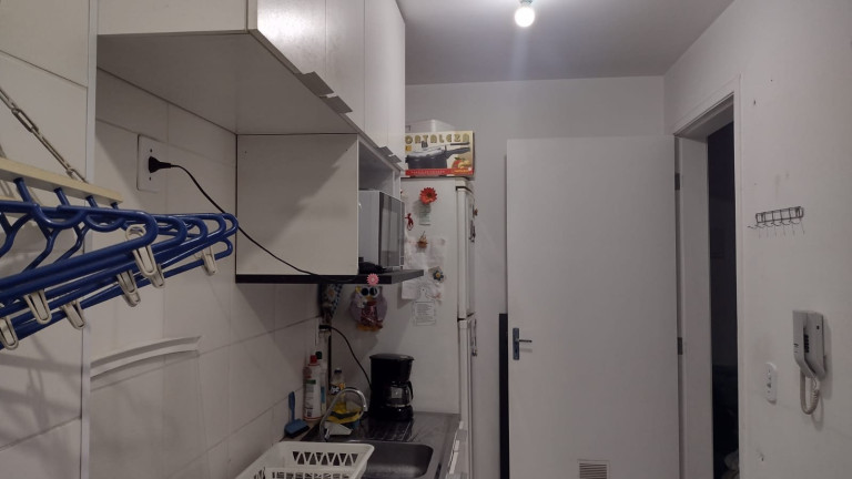 Imagem Apartamento com 2 Quartos à Venda, 43 m² em Assunção - São Bernardo Do Campo