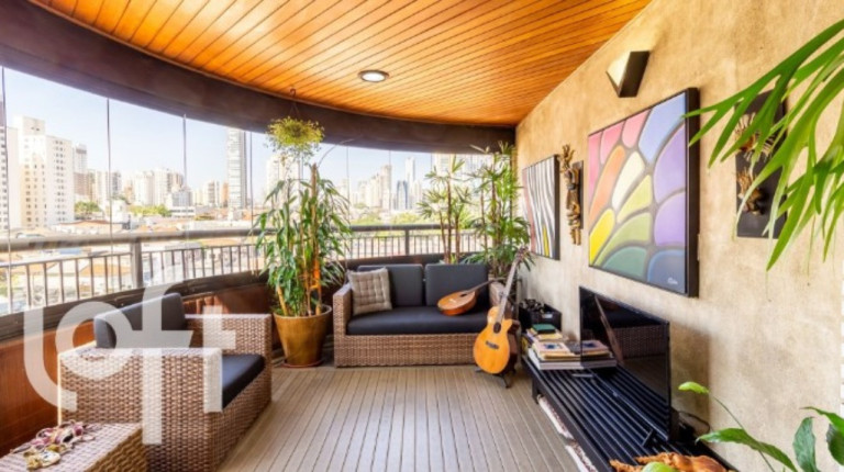 Apartamento com 3 Quartos à Venda, 120 m² em Tatuapé - São Paulo