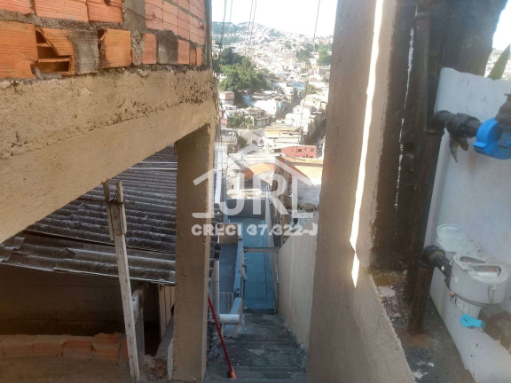 Casa com 1 Quarto à Venda, 125 m² em Alto Da Boa Vista - Mauá