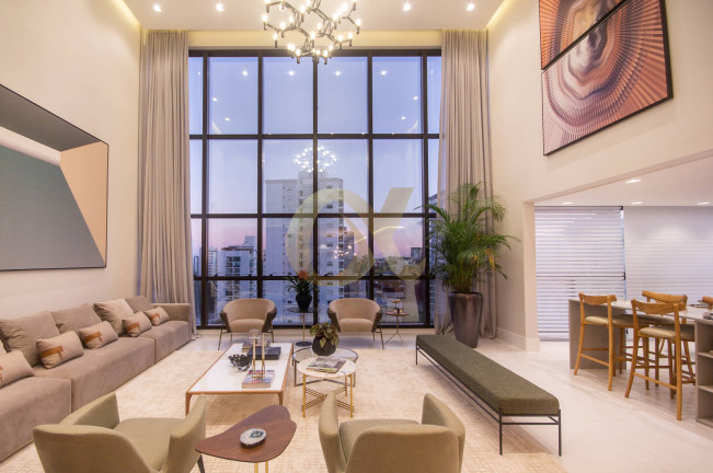 Imagem Apartamento com 4 Quartos à Venda, 280 m² em América - Joinville