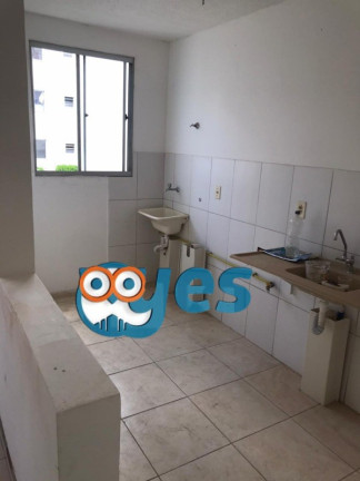 Imagem Apartamento com 2 Quartos para Alugar, 45 m² em Lagoa Salgada - Feira De Santana Imagem Apartamento com 2 Quartos para Alugar, 45 m² em Lagoa Salgada - Feira De Santana