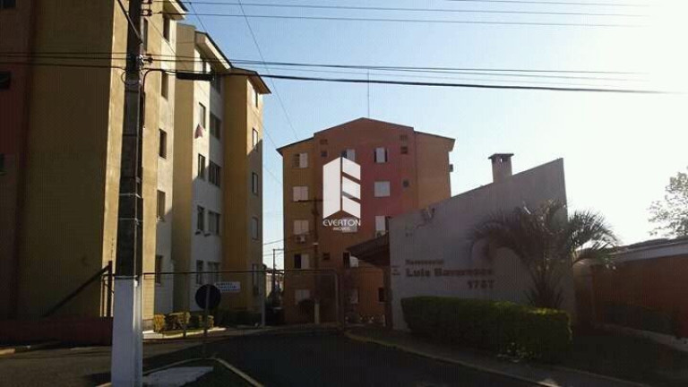 Apartamento com 2 Quartos à Venda, 59 m² em Uglione - Santa Maria