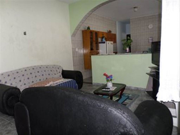 Imagem Casa com 2 Quartos à Venda, 80 m² em Campos Eliseos - Itanhaem