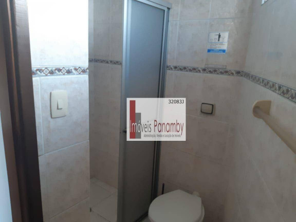 Imagem Apartamento com 1 Quarto para Alugar, 55 m² em Saúde - São Paulo