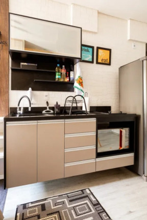 Imagem Kitnet com 1 Quarto à Venda, 27 m² em República - São Paulo Imagem Kitnet com 1 Quarto à Venda, 27 m² em República - São Paulo