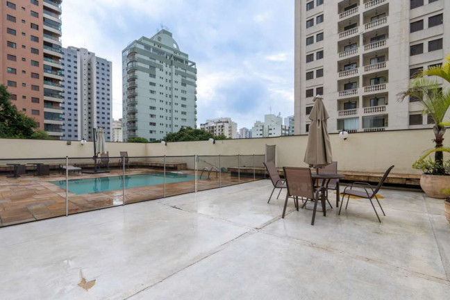 Imagem Apartamento com 2 Quartos à Venda, 62 m² em Vila Clementino - São Paulo