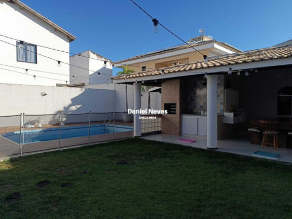 Imagem Casa de Condomínio com 4 Quartos à Venda, 251 m² em Buraquinho - Lauro De Freitas