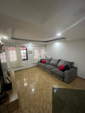 Imagem Casa com 3 Quartos à Venda, 127 m² em Jardim Daisy - São Paulo Imagem Casa com 3 Quartos à Venda, 127 m² em Jardim Daisy - São Paulo