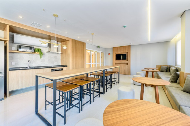 Imagem Imóvel com 1 Quarto à Venda, 26 m² em Partenon - Porto Alegre Imagem Imóvel com 1 Quarto à Venda, 26 m² em Partenon - Porto Alegre