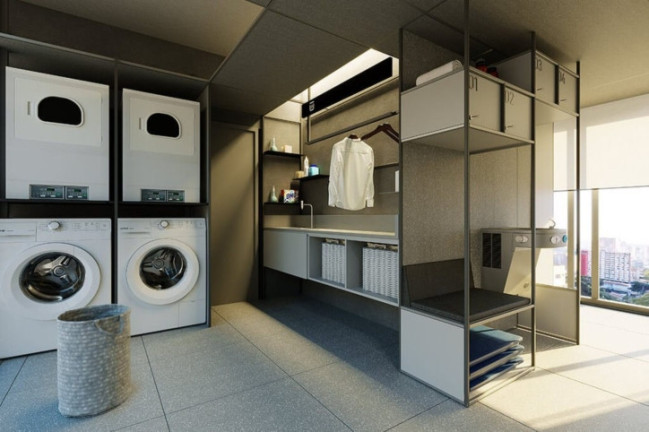 Imagem Studio com 1 Quarto à Venda, 52 m² em Pinheiros - São Paulo Imagem Studio com 1 Quarto à Venda, 52 m² em Pinheiros - São Paulo
