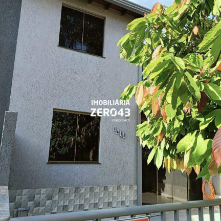 Imagem Casa de Condomínio com 3 Quartos à Venda, 60 m² em Jardim Morumbi - Londrina Imagem Casa de Condomínio com 3 Quartos à Venda, 60 m² em Jardim Morumbi - Londrina