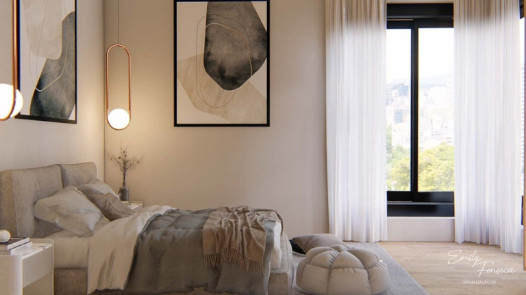 Imagem Cobertura com 2 Quartos à Venda, 85 m² em Capão Raso - Curitiba Imagem Cobertura com 2 Quartos à Venda, 85 m² em Capão Raso - Curitiba