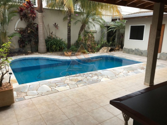 Casa com 4 Quartos à Venda, 453 m² em Alto Da Boa Vista - Ribeirão Preto