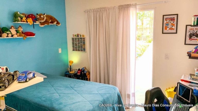 Imagem Casa de Condomínio com 3 Quartos à Venda, 400 m² em Jardim Colibri - Cotia