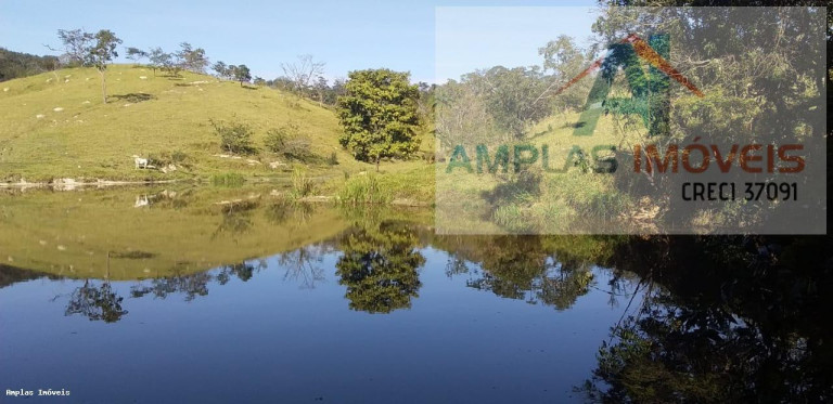Fazenda à Venda, 64 m² em Fortuna De Minas