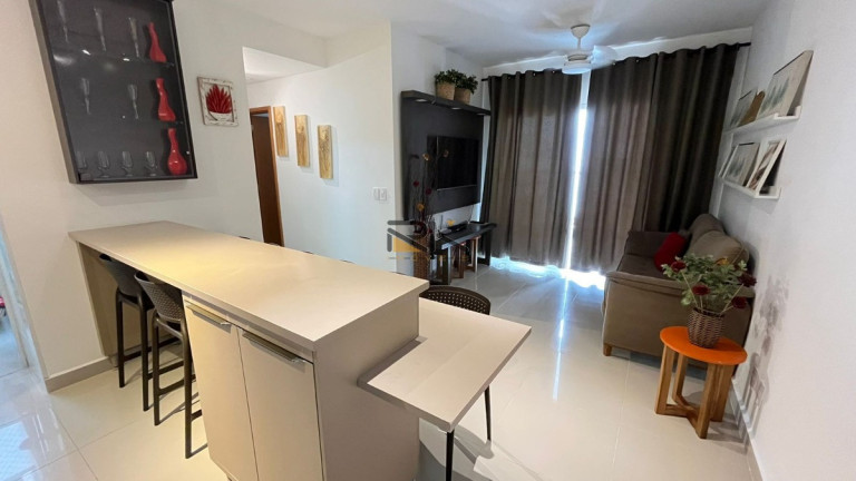 Apartamento com 2 Quartos à Venda, 63 m² em Toninhas - Ubatuba