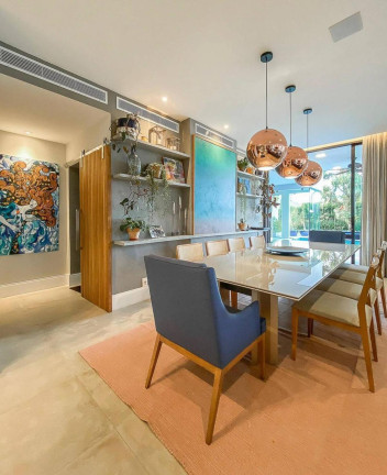 Imagem Casa de Condomínio com 5 Quartos para Alugar, 790 m² em Barra Da Tijuca - Rio De Janeiro Imagem Casa de Condomínio com 5 Quartos para Alugar, 790 m² em Barra Da Tijuca - Rio De Janeiro