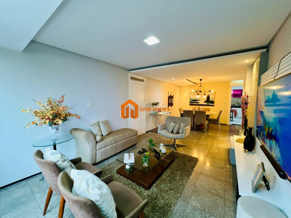Imagem Apartamento com 3 Quartos à Venda, em Meireles - Fortaleza Imagem Apartamento com 3 Quartos à Venda, em Meireles - Fortaleza