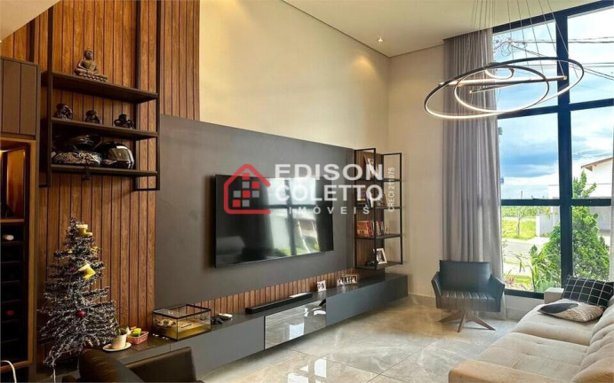 Imagem Casa de Condomínio com 3 Quartos à Venda, 181 m² em Ondinhas - Piracicaba