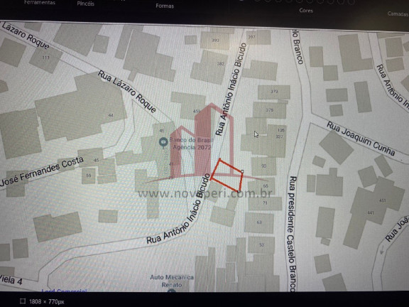 Imagem Terreno à Venda, 186 m² em Companhia Fazenda Belém - Franco Da Rocha Imagem Terreno à Venda, 186 m² em Companhia Fazenda Belém - Franco Da Rocha