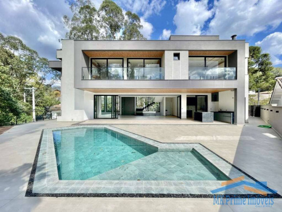 Casa de Condomínio com 4 Quartos à Venda, 724 m² em São Paulo Ii - Cotia