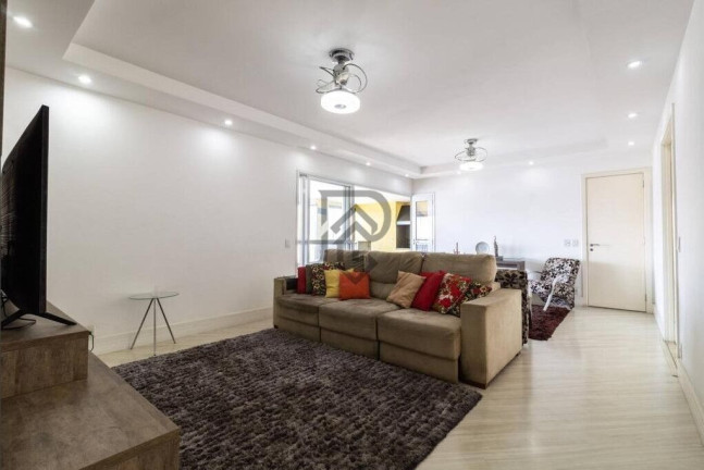 Imagem Apartamento com 3 Quartos à Venda, 140 m² em Vila Mariana - São Paulo Imagem Apartamento com 3 Quartos à Venda, 140 m² em Vila Mariana - São Paulo