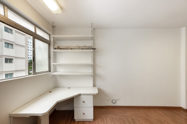 Imagem Apartamento com 1 Quarto à Venda, 42 m² em Campo Belo - São Paulo