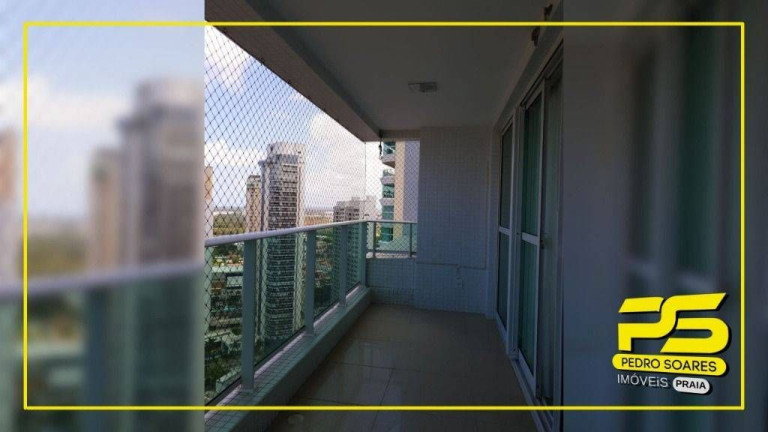 Imagem Apartamento com 4 Quartos à Venda, 175 m² em Altiplano Cabo Branco - João Pessoa Imagem Apartamento com 4 Quartos à Venda, 175 m² em Altiplano Cabo Branco - João Pessoa