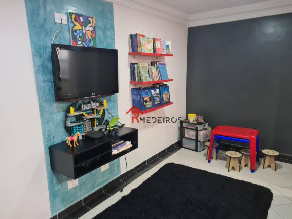 Imagem Apartamento com 1 Quarto à Venda, 60 m² em Tupi - Praia Grande